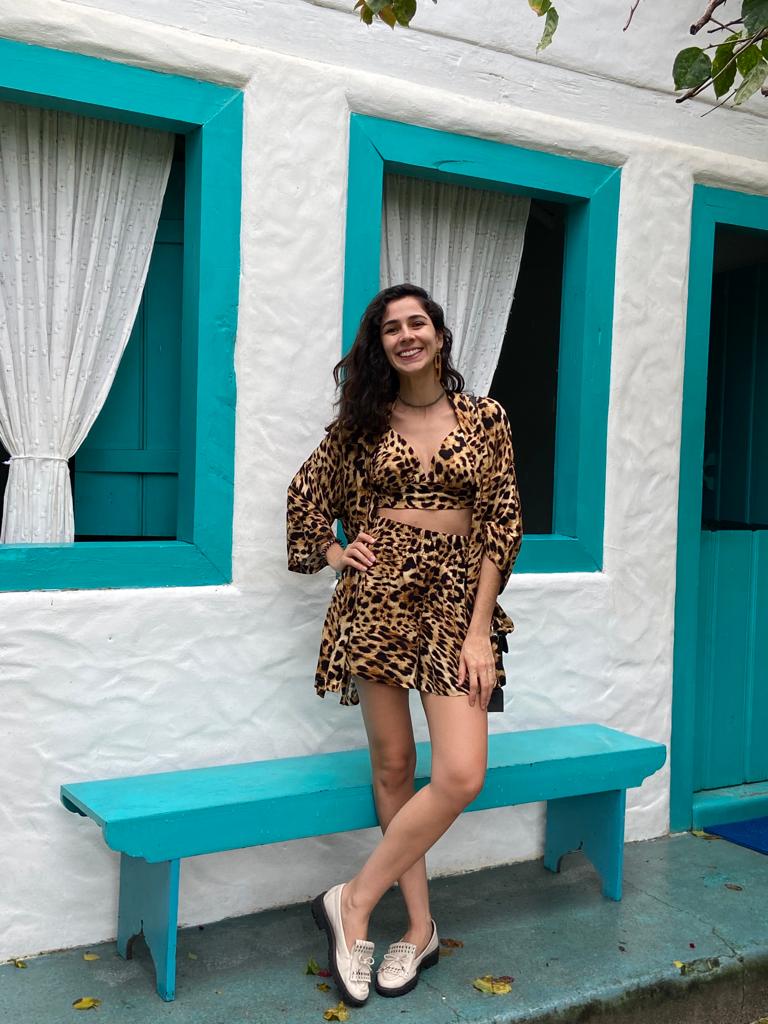 Short Babi e Top Alice