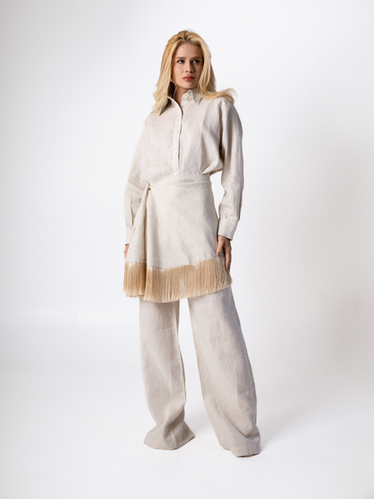 Camisa Amanda Oversized
