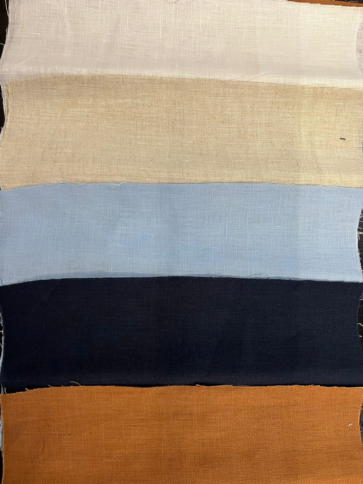 Short Taissa Linho Puro