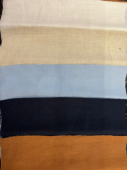 Short Taissa Linho Puro