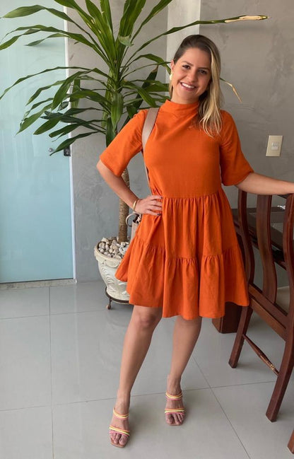 Vestido Camila