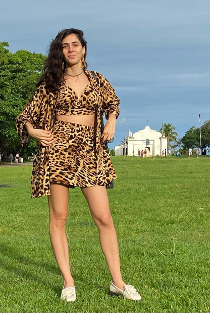 Short Babi e Top Alice