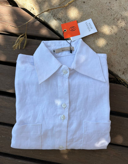 Chemise Linho Puro