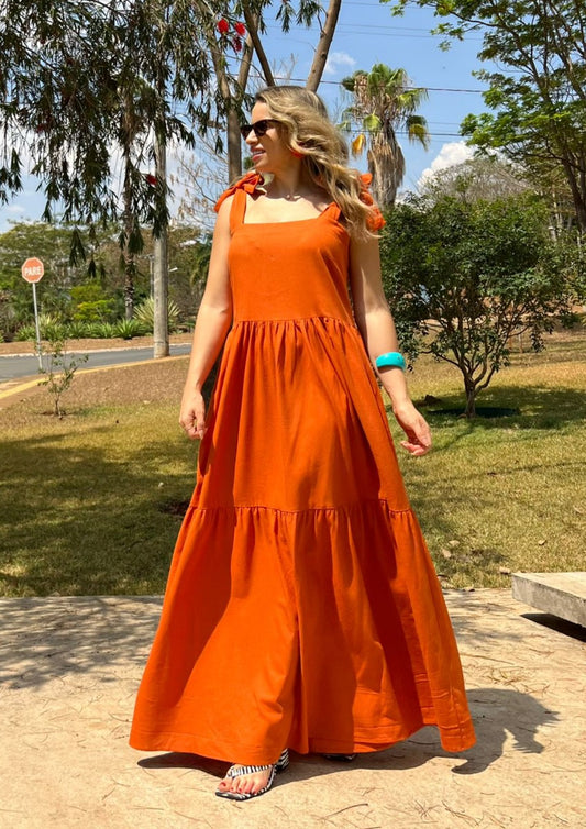 Vestido Luzia